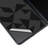 Black Geometric Galaxy Z Fold4 5G Skin